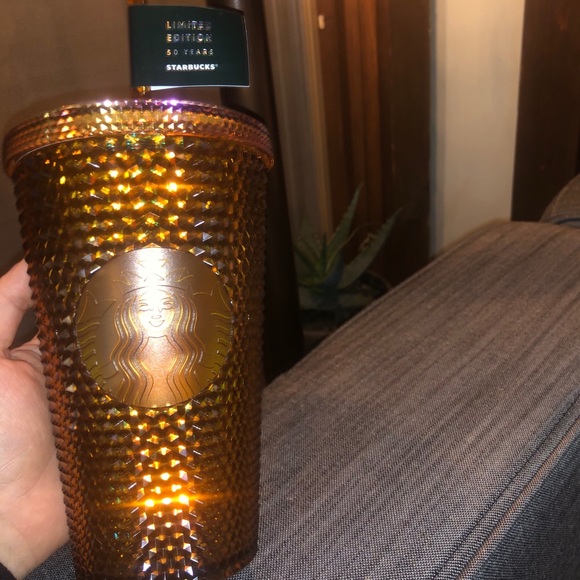 Starbucks 50th Anniversary Grande Tumbler